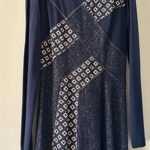 Adorable Patchwork dress!